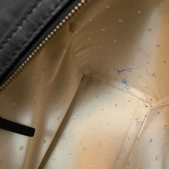 Black Kate spade cross body - Picture 6 of 6